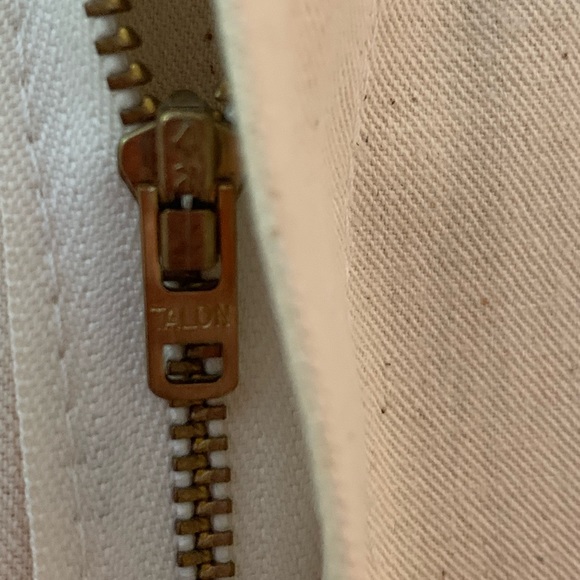 NWT Vintage c. 1960s - ‘70s Universal Coverall, Co. Stone Cutter Painter Paints. - Picture 5 of 6